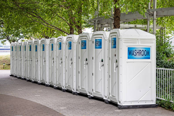 Porta potty rental for outdoor events in Bloomington, IN